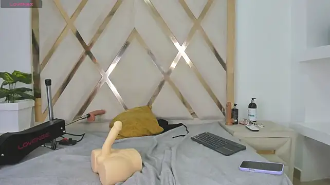 mitch_asm Adlı Modelin Canlı XXX Sohbeti