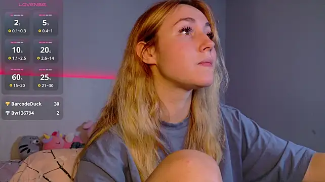 LunaXBaddie – Naživo XXX chat