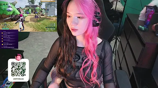 Maya_ViolaのライブXXXチャット