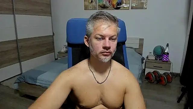 RobbyShawzのライブXXXチャット