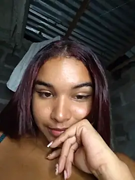 Show de Madeleik na webcam