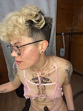 Chat +18 de Megan-c ao vivo