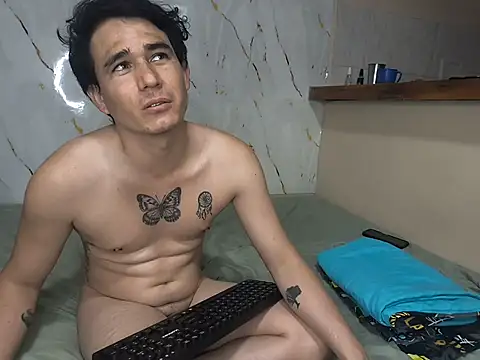 Jheferson-and-Amdrum – webcam-show