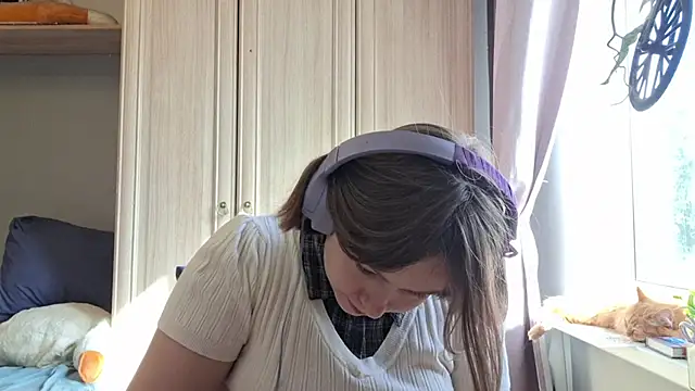 WoodPracice: вебкам-шоу