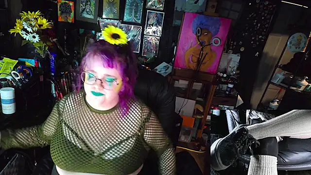 Sinstresshemlock – Live XXX-chat