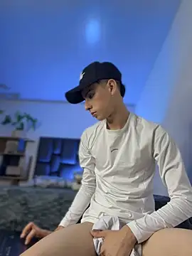 SebastianReed_ Live XXX-Chat