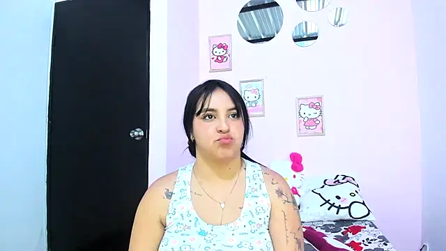 צ'אט XXX בשידור חי של Pamela_flame