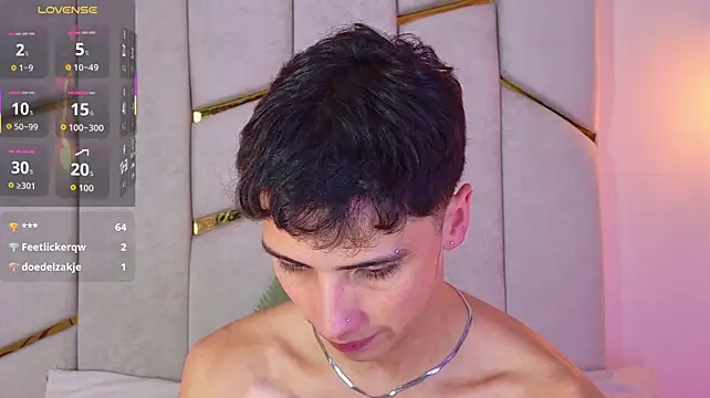 Онлайн чат XXX JoshClaarktt