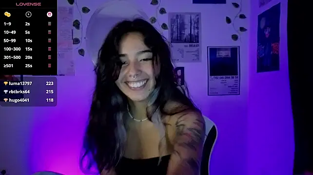 IvyStone_ Chat XXX in diretta