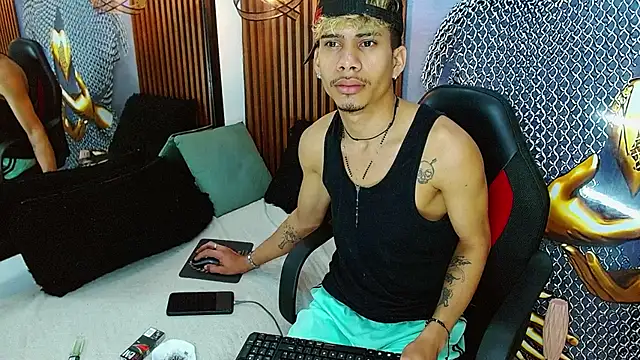 Show webcam de Skinny_cute_Alyer