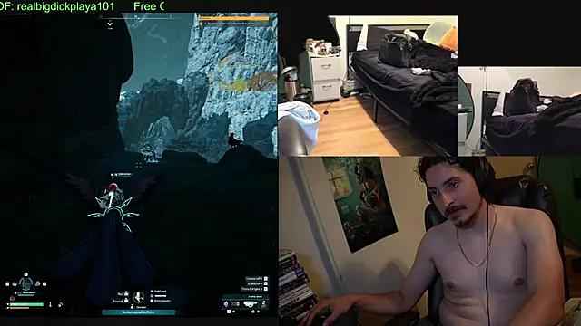 BigDickPlaya101 Chat XXX live