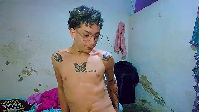 Webkamerová show mateodeamjo_07