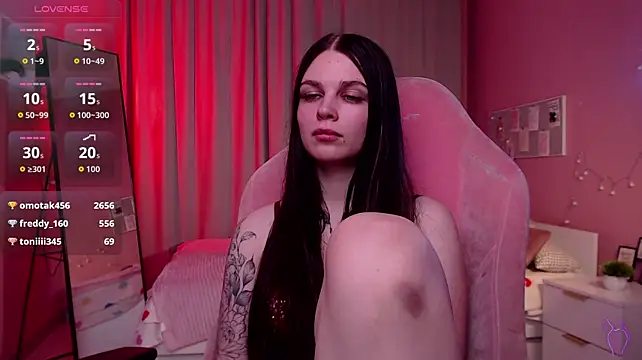 Mihcela_Furett's Live XXX Chat