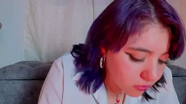 Chatroom XXX en direct de Blueberry_gothic