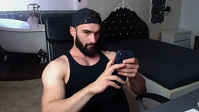MicahLane 라이브 XXX 채팅