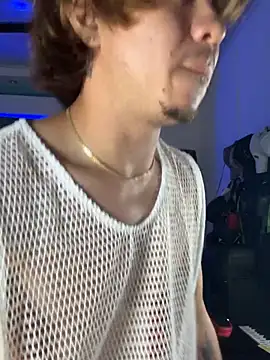 AngelLatinBoy's Webcam Show