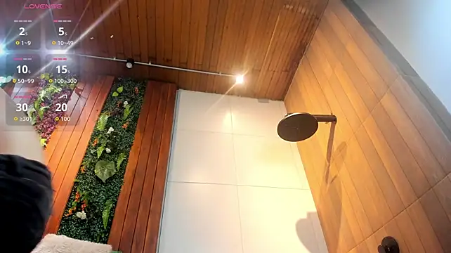 Dustin_Sonneのウェブカメラショー