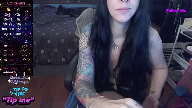 Živý XXX chat VenusX