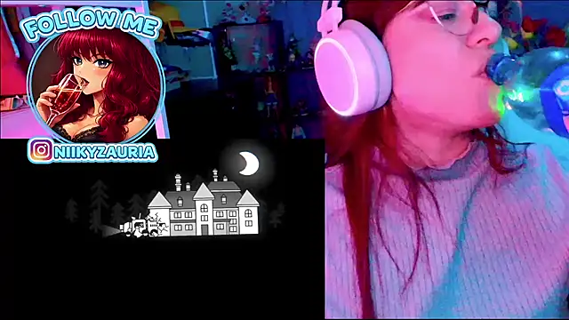 _niiky's Live XXX Chat