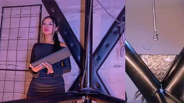 Lesdom_Bdsm Pertunjukan Webcam