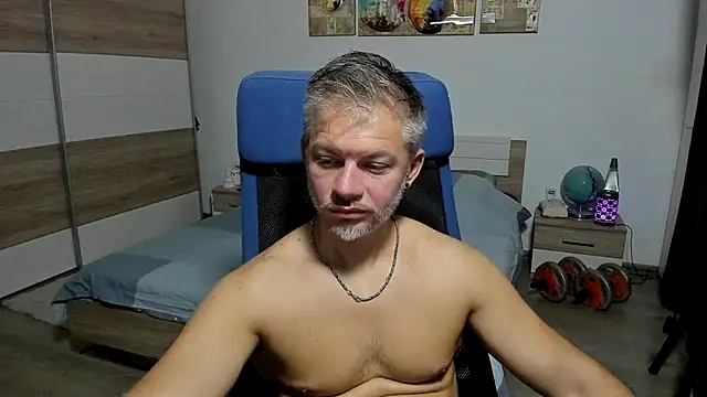 RobbyShawz Adlı Modelin Canlı XXX Sohbeti