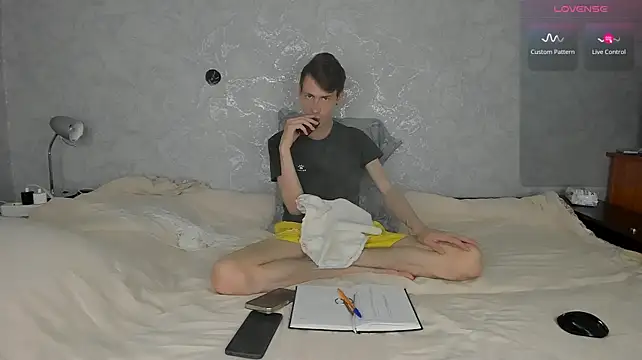 Chat XXX ao vivo de ERICK__DEEN