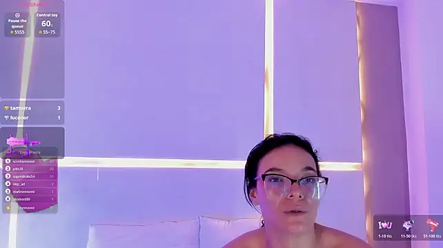 LunaArias Live XXX-Chat