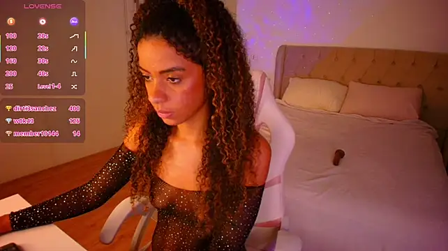 Živý XXX chat Gina_Glam