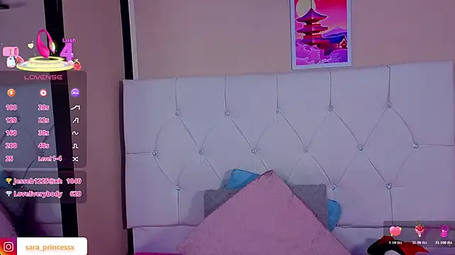 Sara_princessx: вебкам-шоу