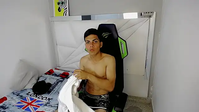 Вебкам-шоу RyanFlirty