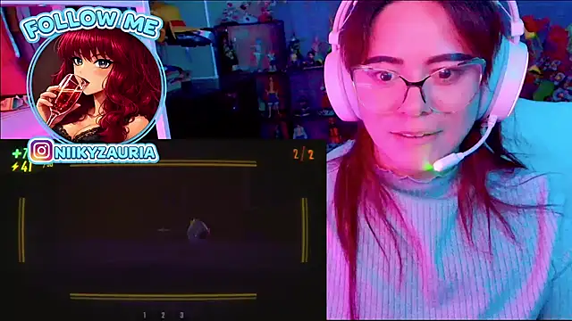 _niiky Live XXX Chat