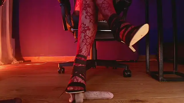 vanelope11 라이브 XXX 채팅