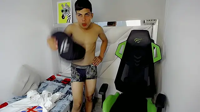 Show de RyanFlirty na webcam