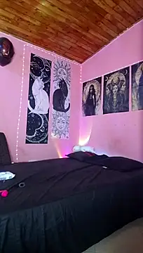 Czat XXX na żywo – Lilithbeth666