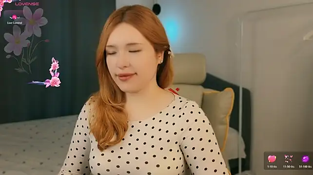 flaremoon 라이브 XXX 채팅