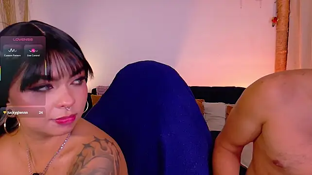 pandorabeker Webcam-Show