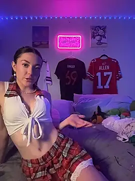 babygingerboo's Live XXX Chat