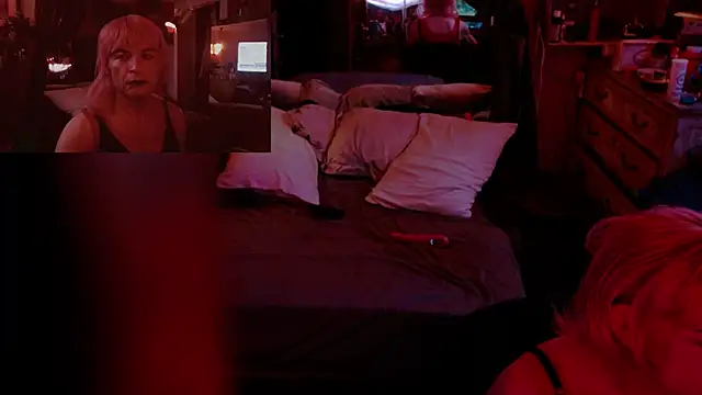 01MarilynLuxx Webcam-Show