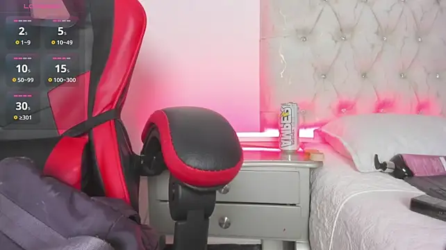 Czat XXX na żywo – AmbarFoxx_