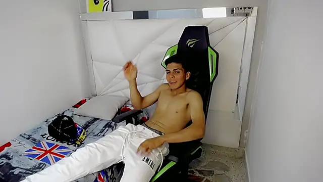 RyanFlirty Webcam Show