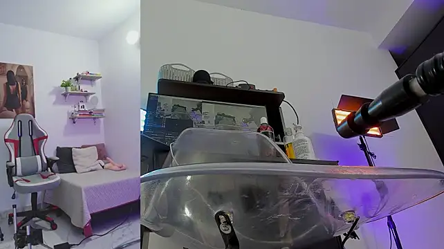 Show Webcam de alexandrabootty