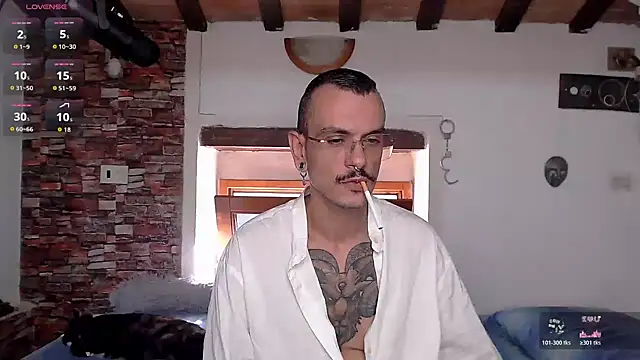 Webkamerová show cek_186