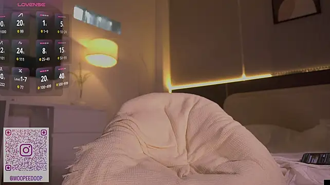 Show de webcam de poorpornactor