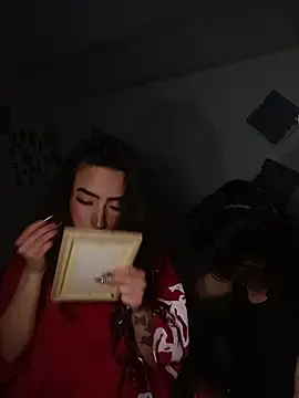 AlexxaAndRileyy 웹캠 쇼
