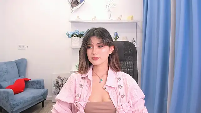 Chat XXX en directo de AnneTLi
