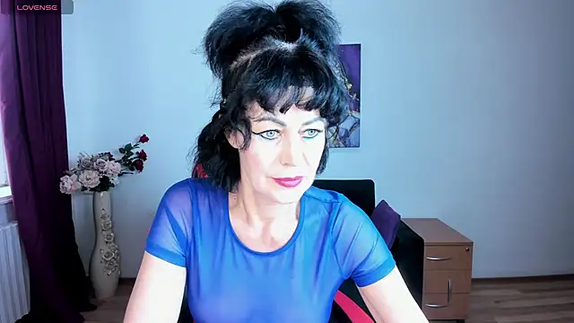 Silvia_Wallec's Live XXX Chat