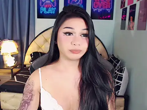 SexxyTsLoverr Pertunjukan Webcam