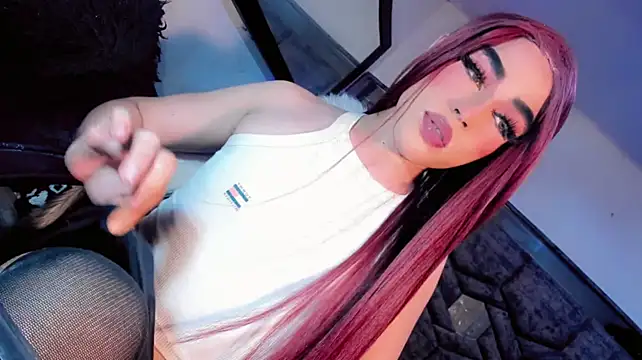 sex_stardollsex Adlı Modelin Web Kamerası Şovu