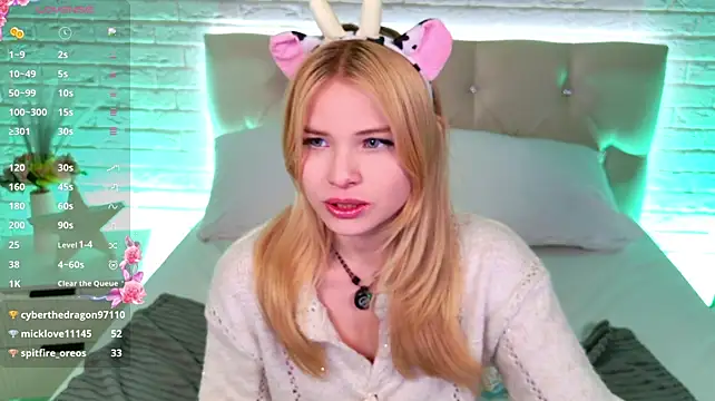ChloeWells' Live XXX Chat