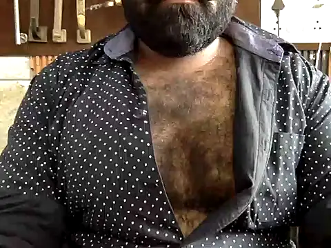 naughtydaddyy Adlı Modelin Web Kamerası Şovu